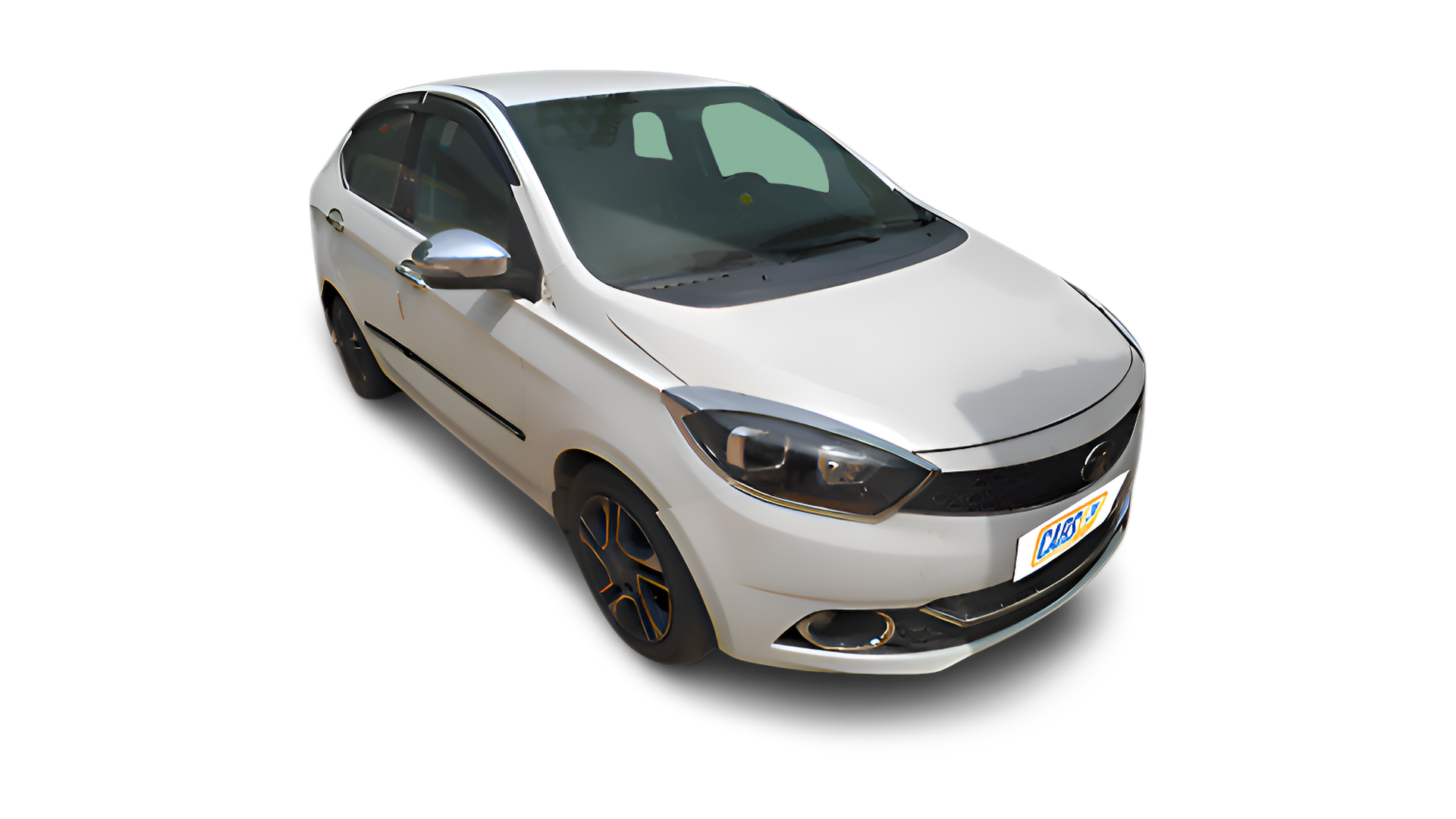 2019 Tata TIGOR - Sedan - Petrol - Manual - ₹4.07 lakh